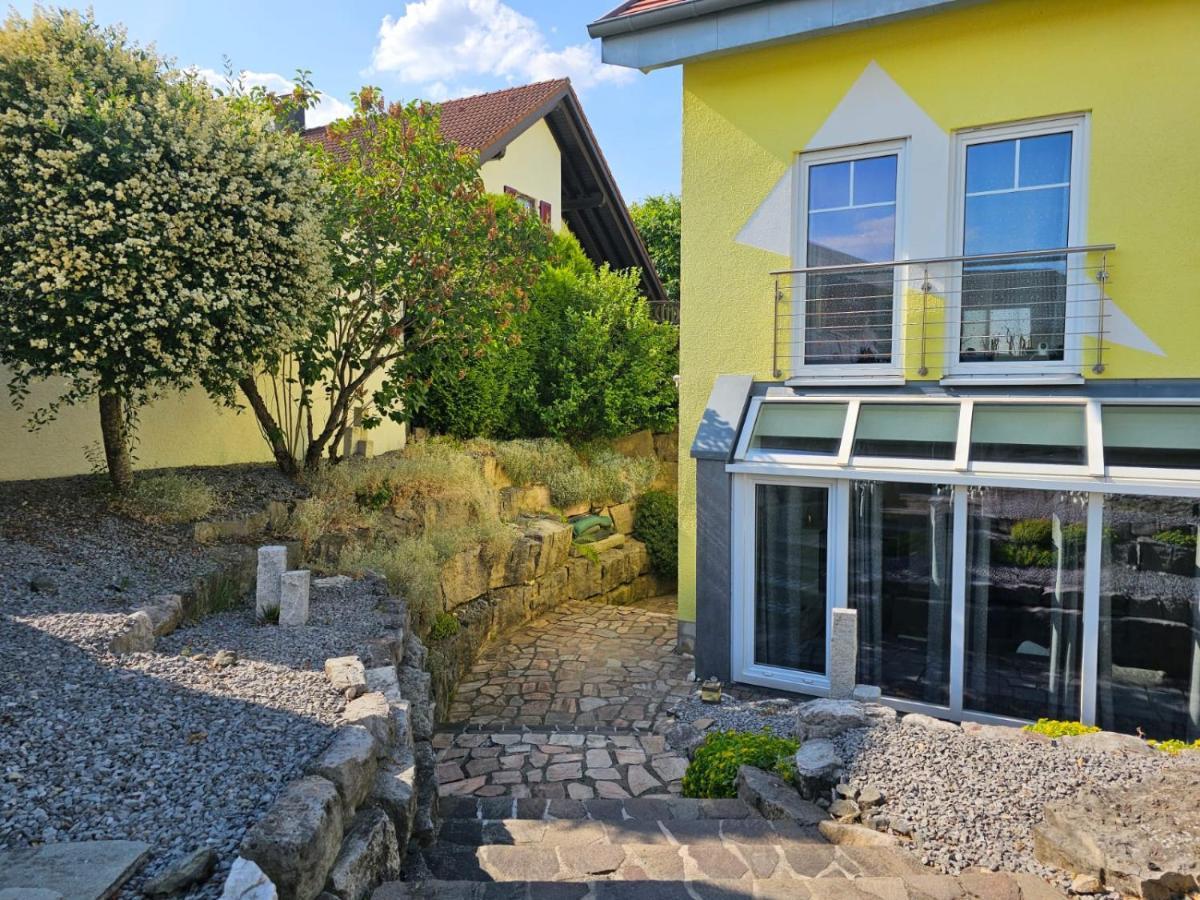 Elw Sonnig,Terasse, Bis Zu 13 Schlafpl. Apartment Obergroningen Exterior photo