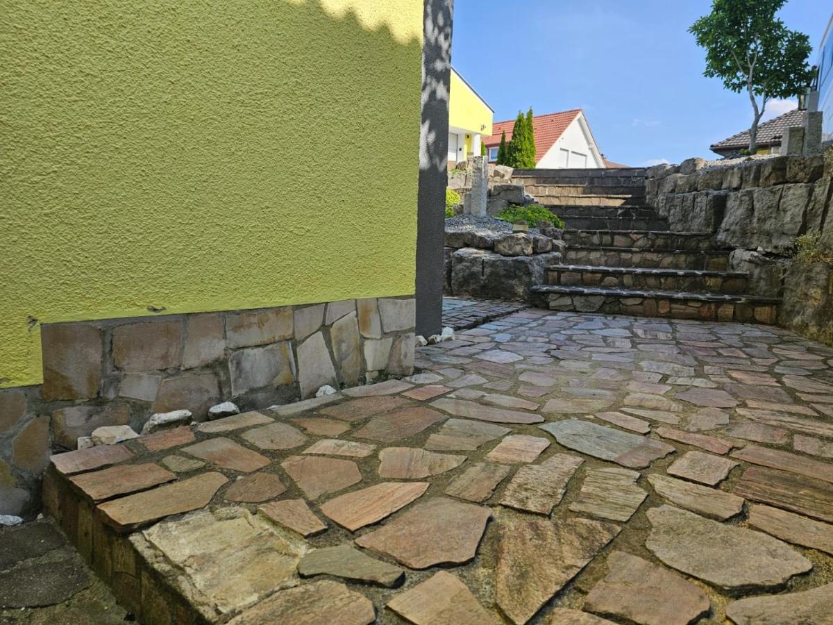 Elw Sonnig,Terasse, Bis Zu 13 Schlafpl. Apartment Obergroningen Exterior photo