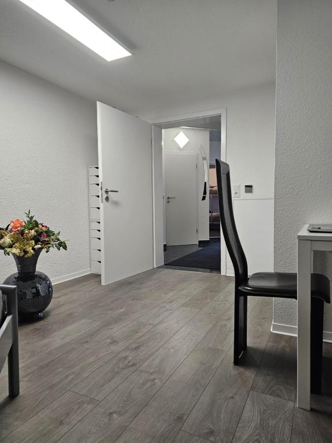 Elw Sonnig,Terasse, Bis Zu 13 Schlafpl. Apartment Obergroningen Exterior photo