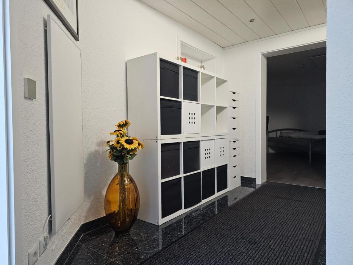 Elw Sonnig,Terasse, Bis Zu 13 Schlafpl. Apartment Obergroningen Exterior photo